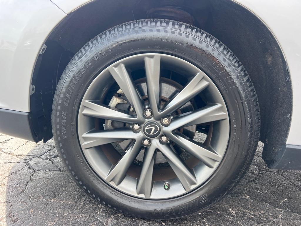 Lexus RX 350 AWD 2013