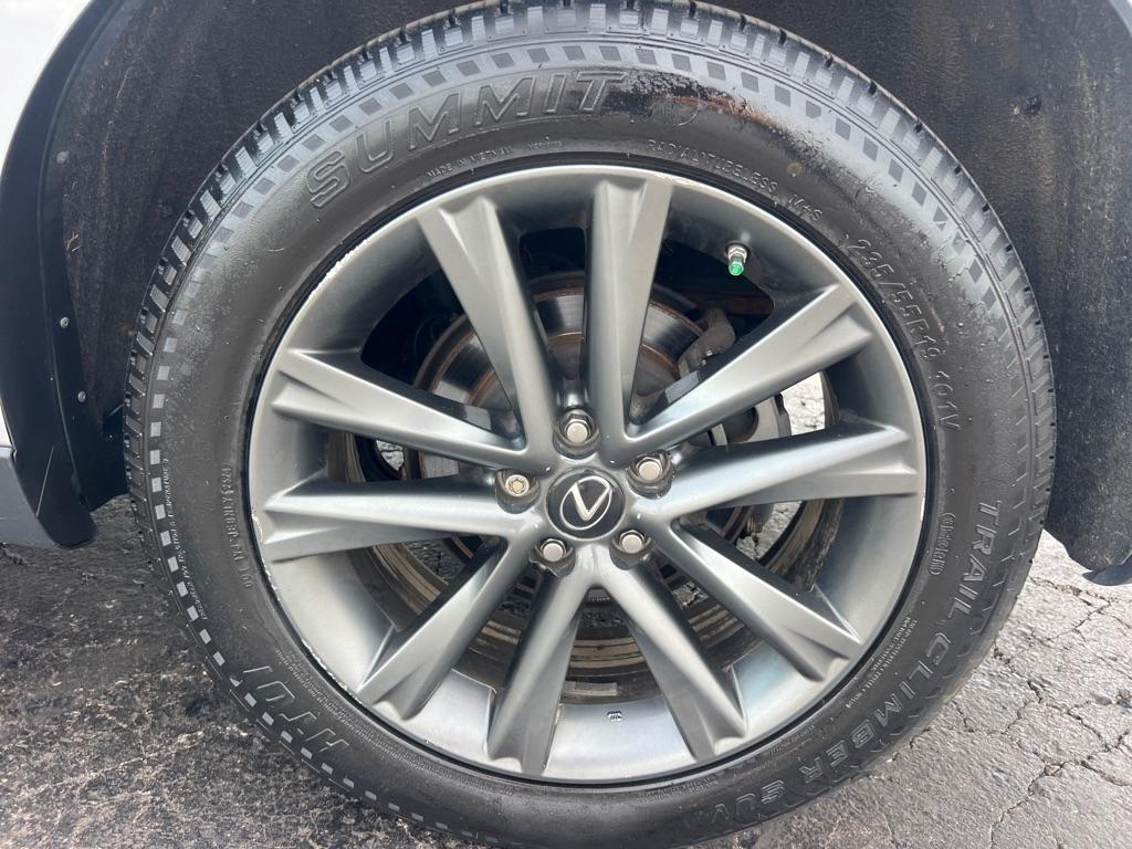 Lexus RX 350 AWD 2013