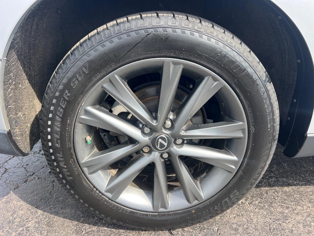 Lexus RX 350 AWD 2013