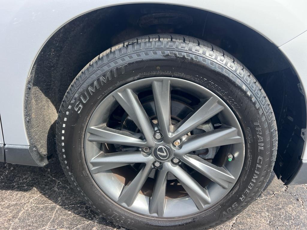 Lexus RX 350 AWD 2013