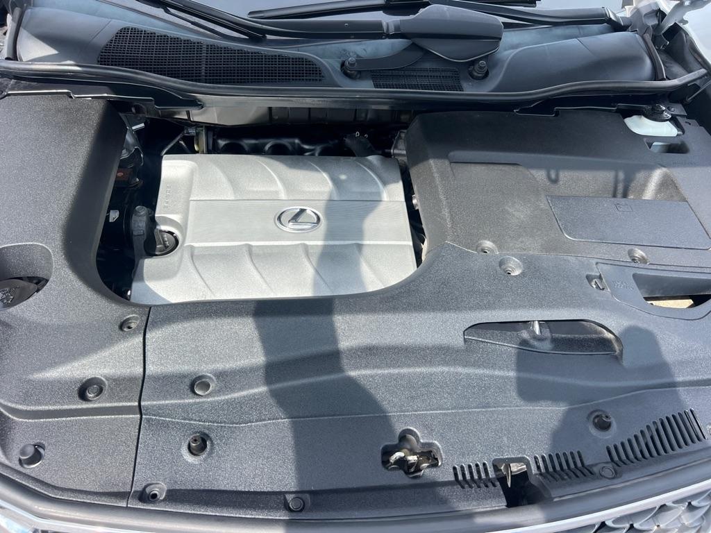 Lexus RX 350 AWD 2013