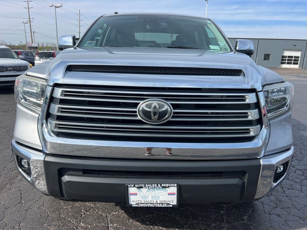 Toyota Tundra Limited 5.7L CrewMax 4WD 2018