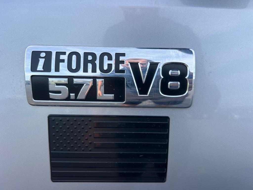 Toyota Tundra Limited 5.7L CrewMax 4WD 2018