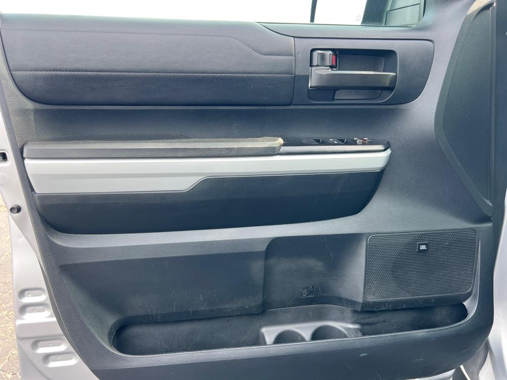 Toyota Tundra Limited 5.7L CrewMax 4WD 2018