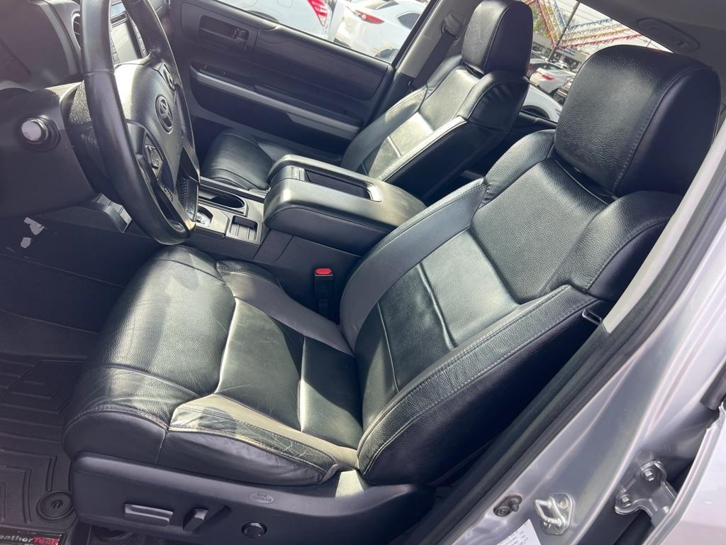 Toyota Tundra Limited 5.7L CrewMax 4WD 2018