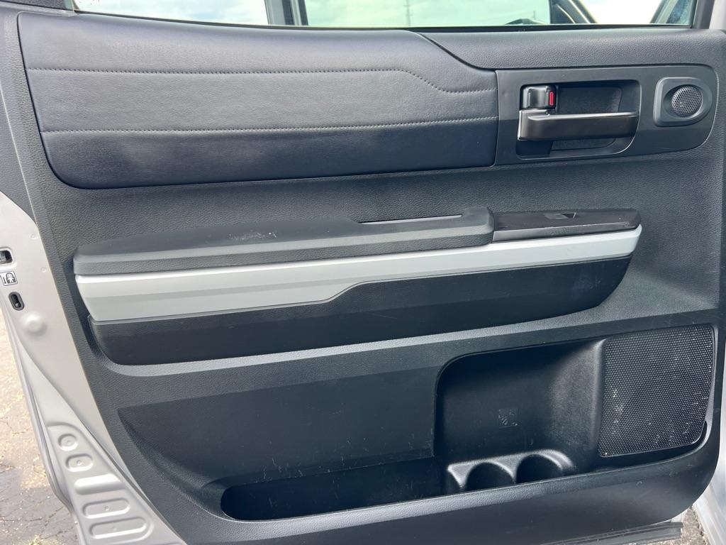 Toyota Tundra Limited 5.7L CrewMax 4WD 2018