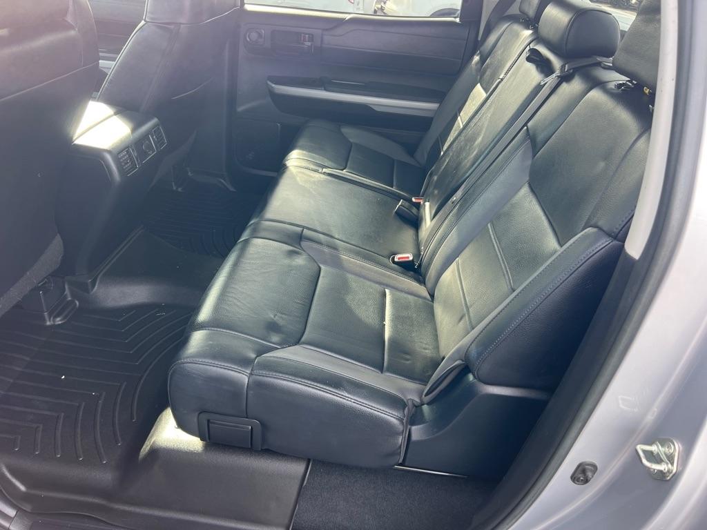 Toyota Tundra Limited 5.7L CrewMax 4WD 2018