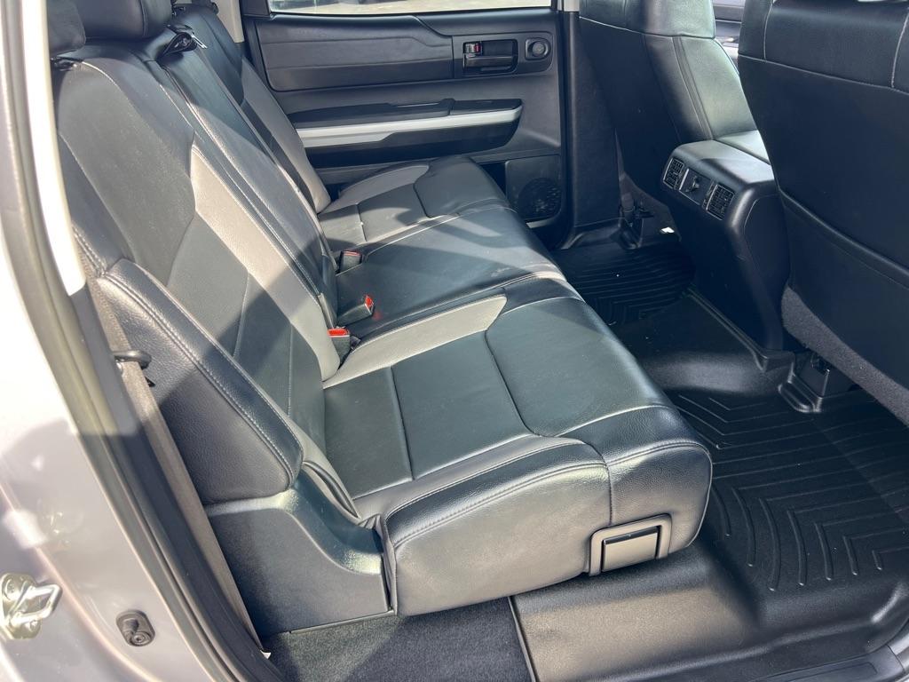 Toyota Tundra Limited 5.7L CrewMax 4WD 2018