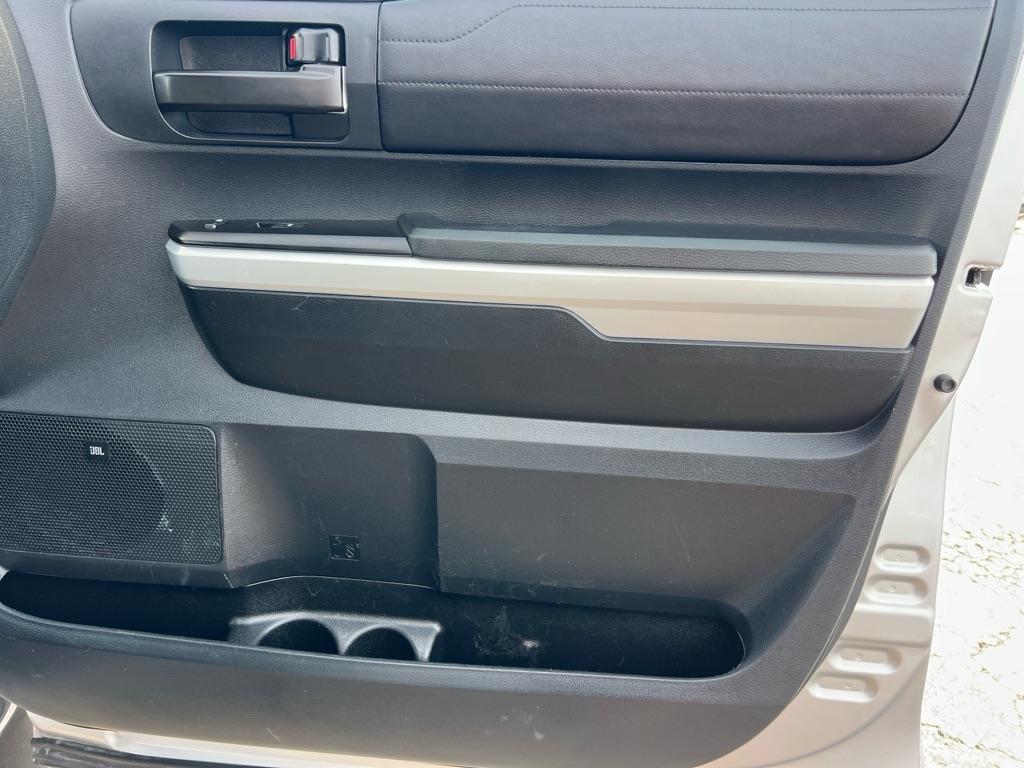 Toyota Tundra Limited 5.7L CrewMax 4WD 2018