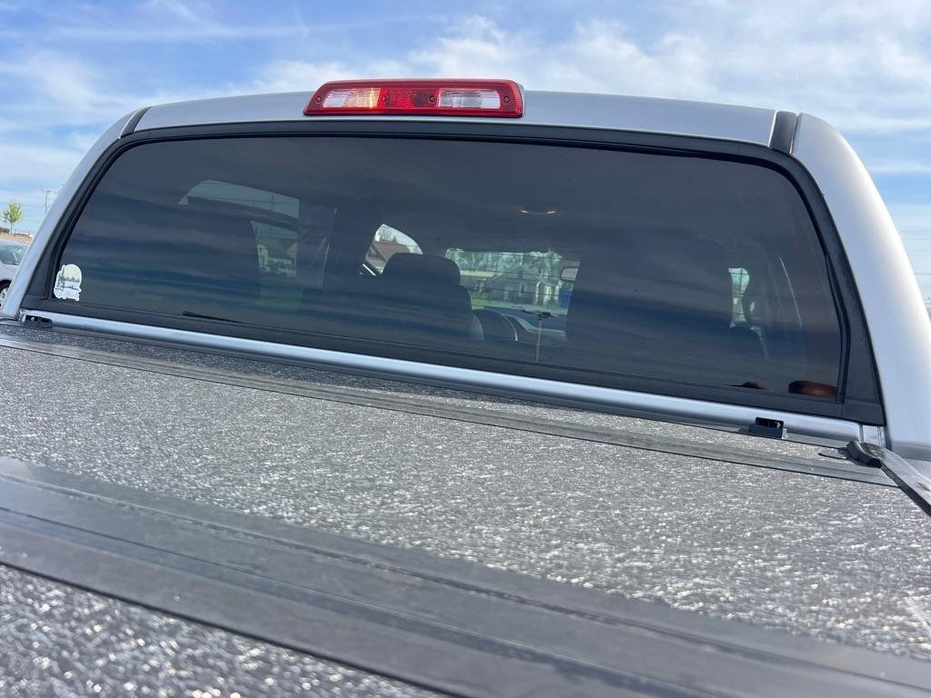 Toyota Tundra Limited 5.7L CrewMax 4WD 2018