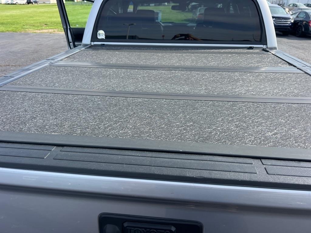 Toyota Tundra Limited 5.7L CrewMax 4WD 2018