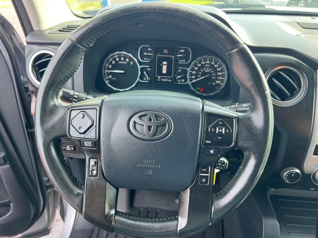 Toyota Tundra Limited 5.7L CrewMax 4WD 2018