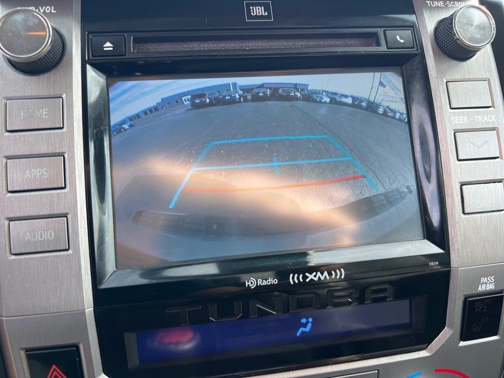 Toyota Tundra Limited 5.7L CrewMax 4WD 2018