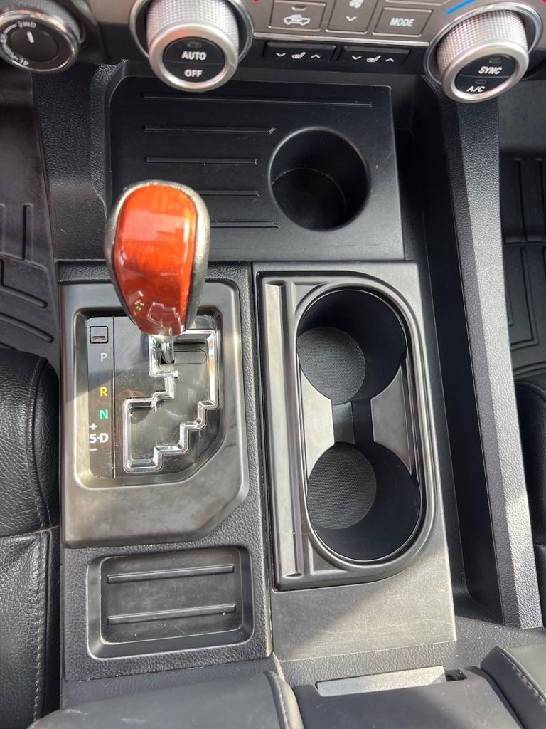 Toyota Tundra Limited 5.7L CrewMax 4WD 2018