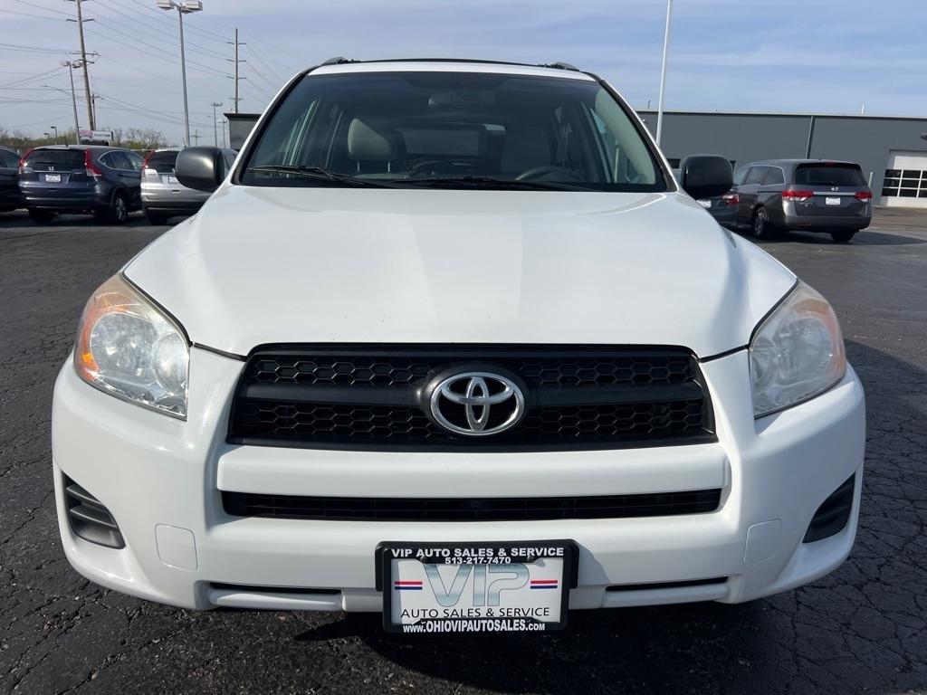 Toyota RAV4 Base I4 4WD 2012