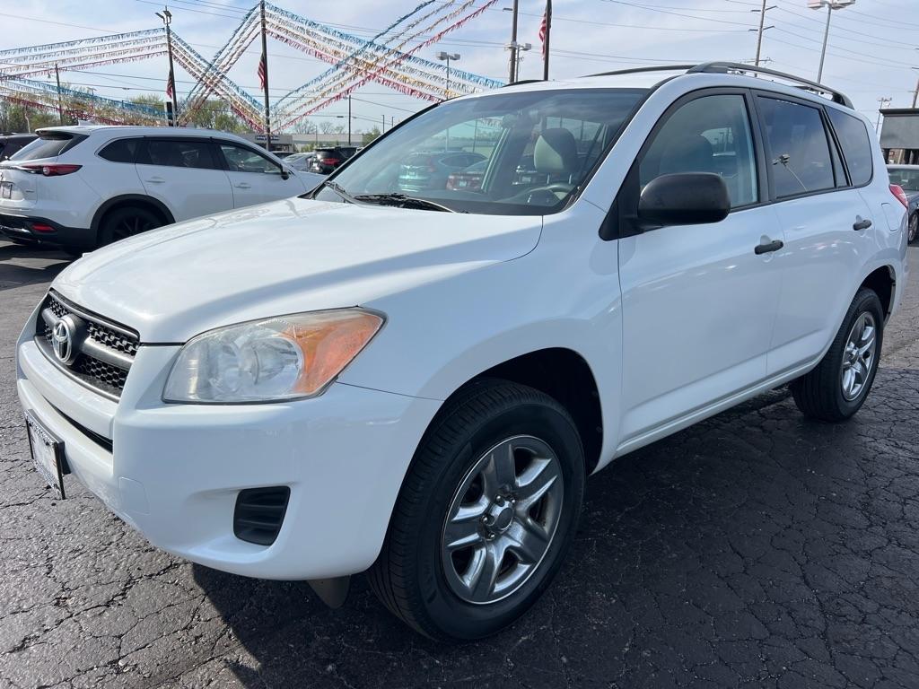 Toyota RAV4 Base I4 4WD 2012
