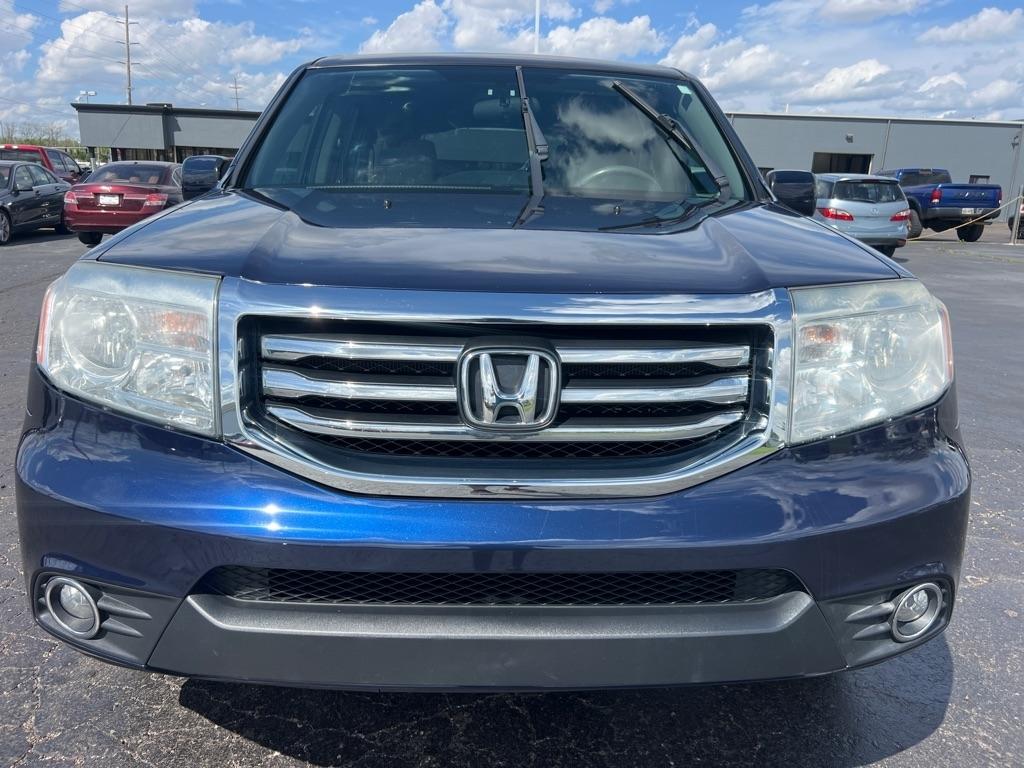 Honda Pilot EX 2WD 5-Spd AT 2013