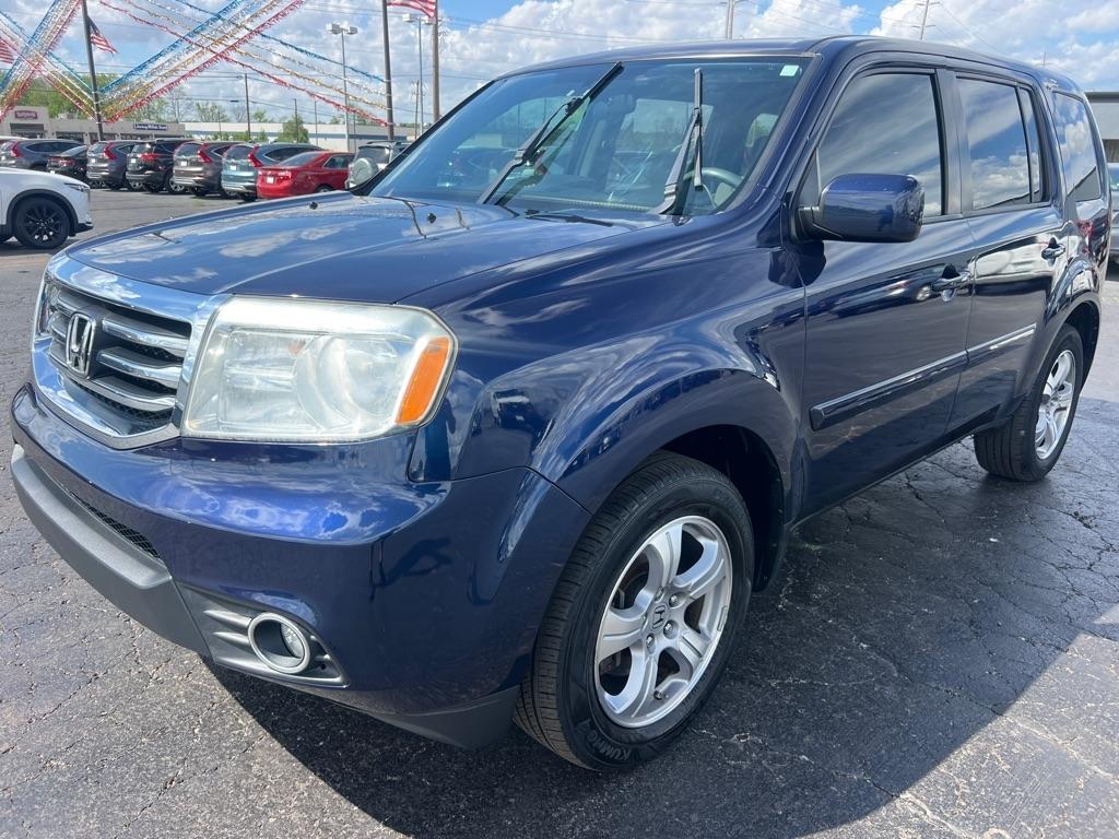 Honda Pilot EX 2WD 5-Spd AT 2013