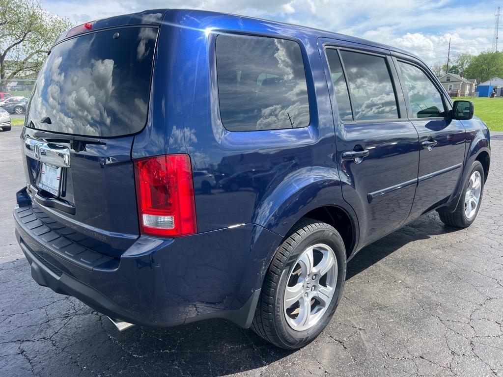 Honda Pilot EX 2WD 5-Spd AT 2013