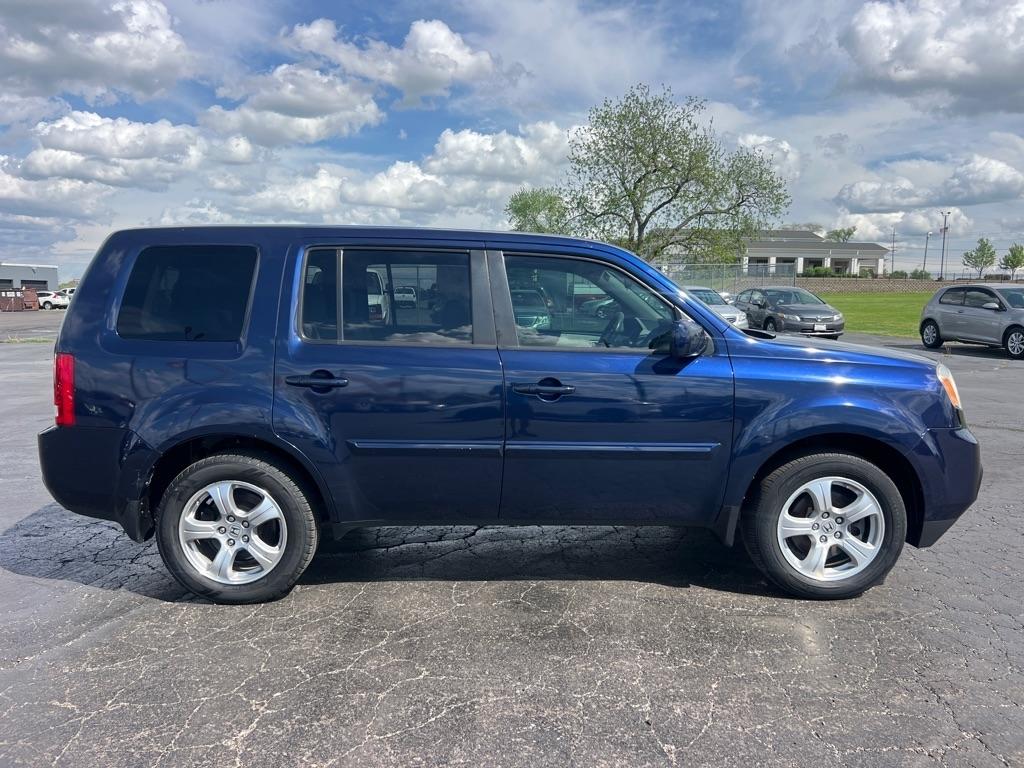 Honda Pilot EX 2WD 5-Spd AT 2013