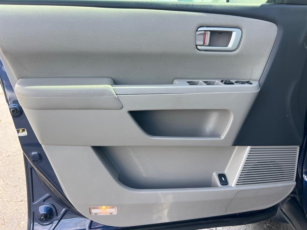 Honda Pilot EX 2WD 5-Spd AT 2013