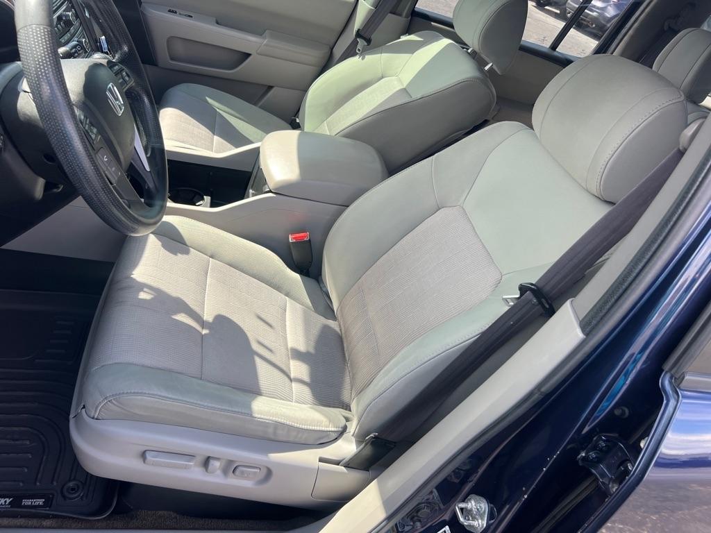 Honda Pilot EX 2WD 5-Spd AT 2013