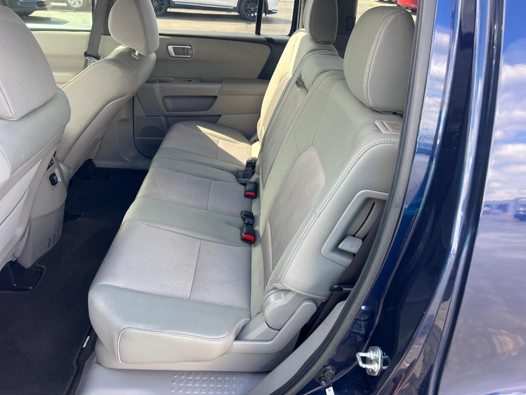 Honda Pilot EX 2WD 5-Spd AT 2013