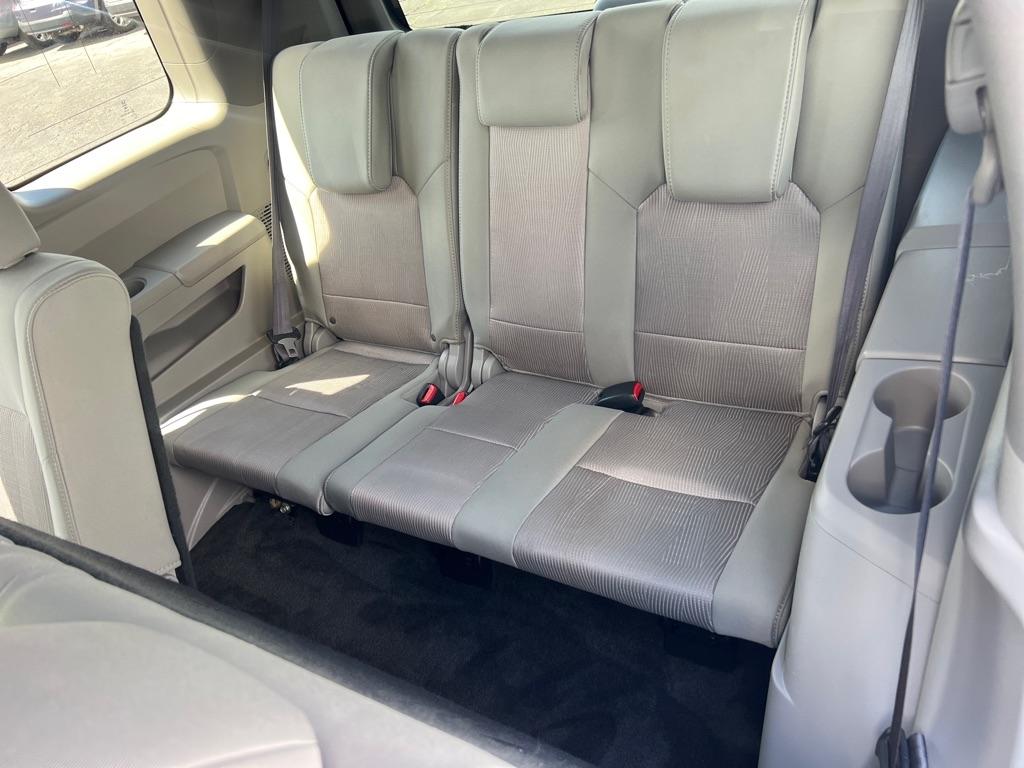 Honda Pilot EX 2WD 5-Spd AT 2013