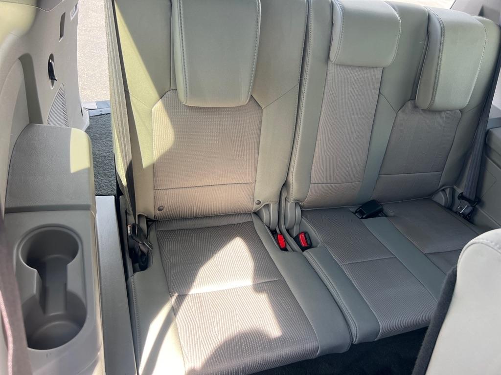 Honda Pilot EX 2WD 5-Spd AT 2013