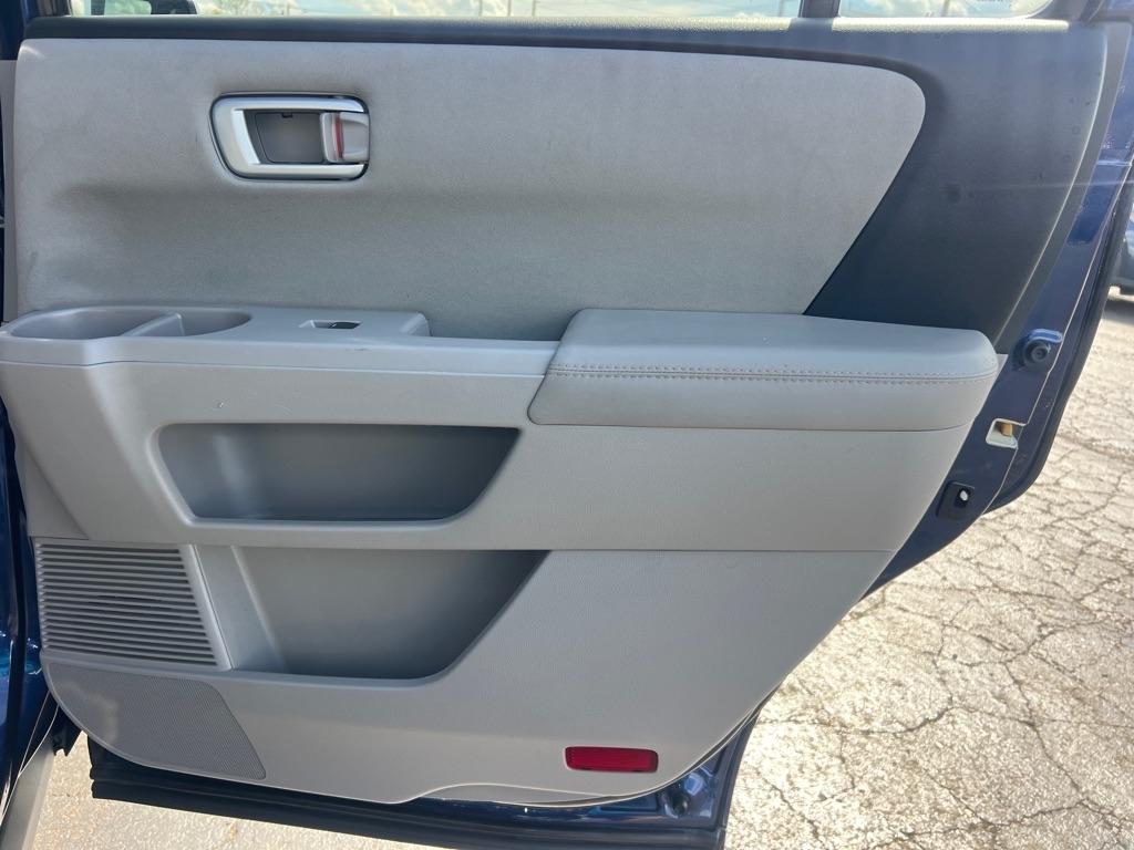 Honda Pilot EX 2WD 5-Spd AT 2013