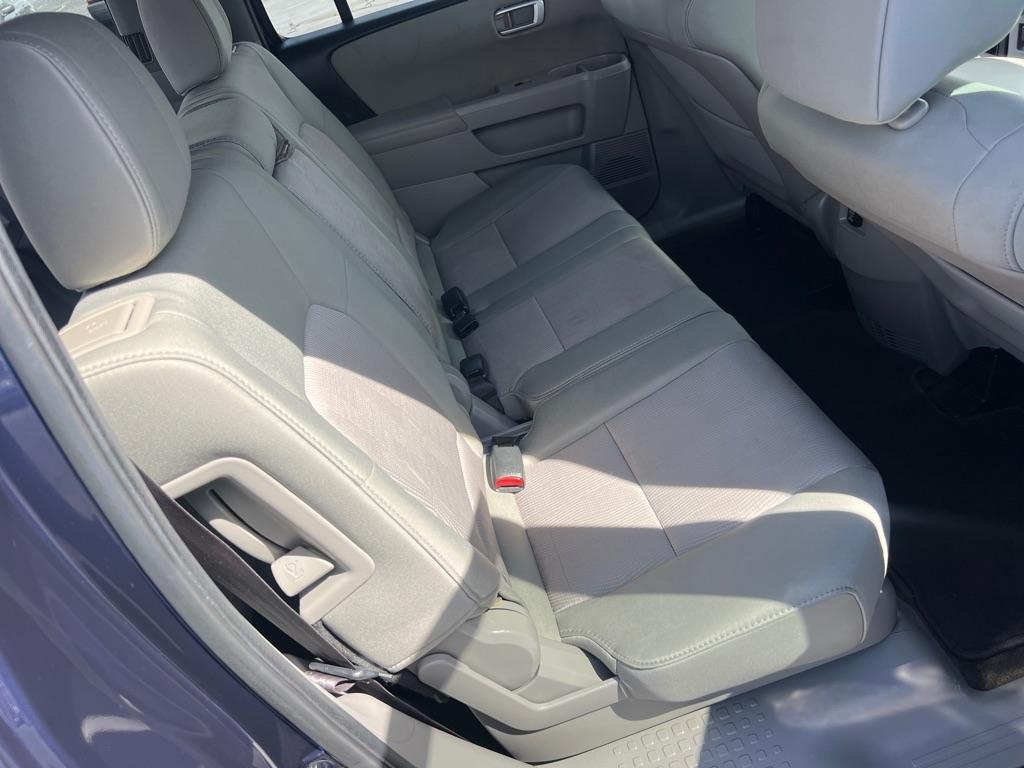 Honda Pilot EX 2WD 5-Spd AT 2013