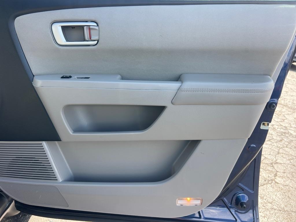 Honda Pilot EX 2WD 5-Spd AT 2013