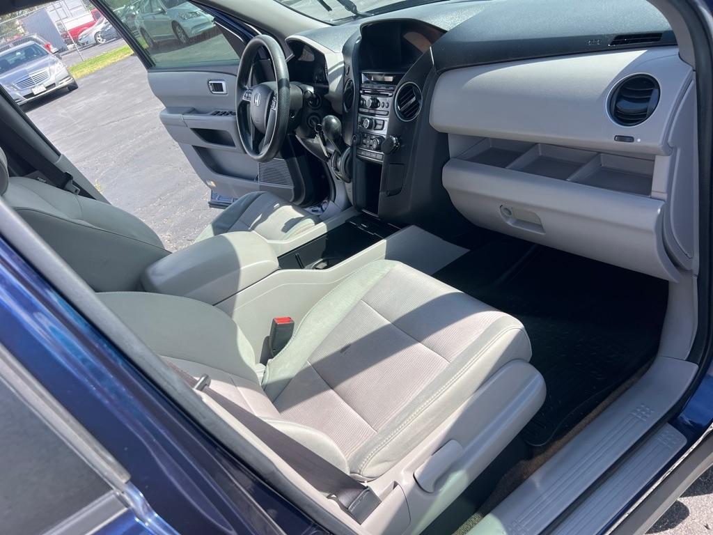 Honda Pilot EX 2WD 5-Spd AT 2013