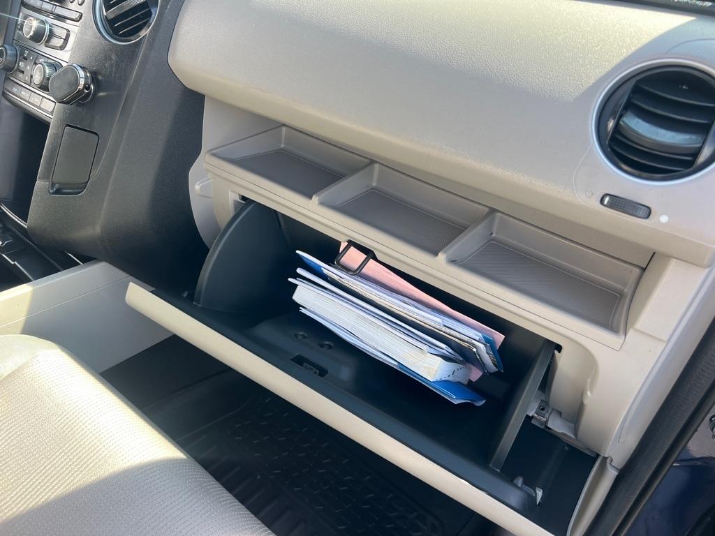 Honda Pilot EX 2WD 5-Spd AT 2013