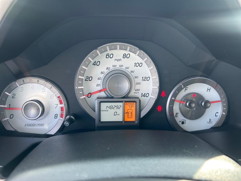 Honda Pilot EX 2WD 5-Spd AT 2013