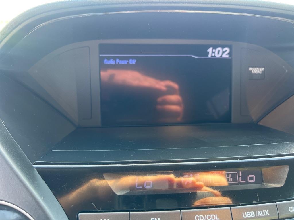 Honda Pilot EX 2WD 5-Spd AT 2013