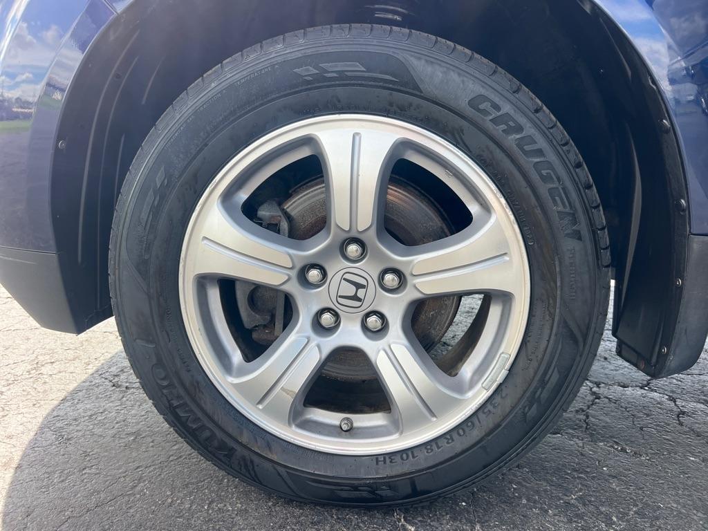 Honda Pilot EX 2WD 5-Spd AT 2013