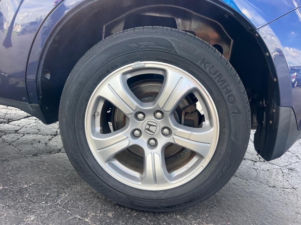 Honda Pilot EX 2WD 5-Spd AT 2013