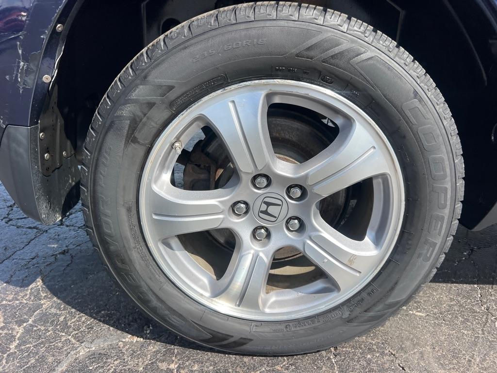 Honda Pilot EX 2WD 5-Spd AT 2013