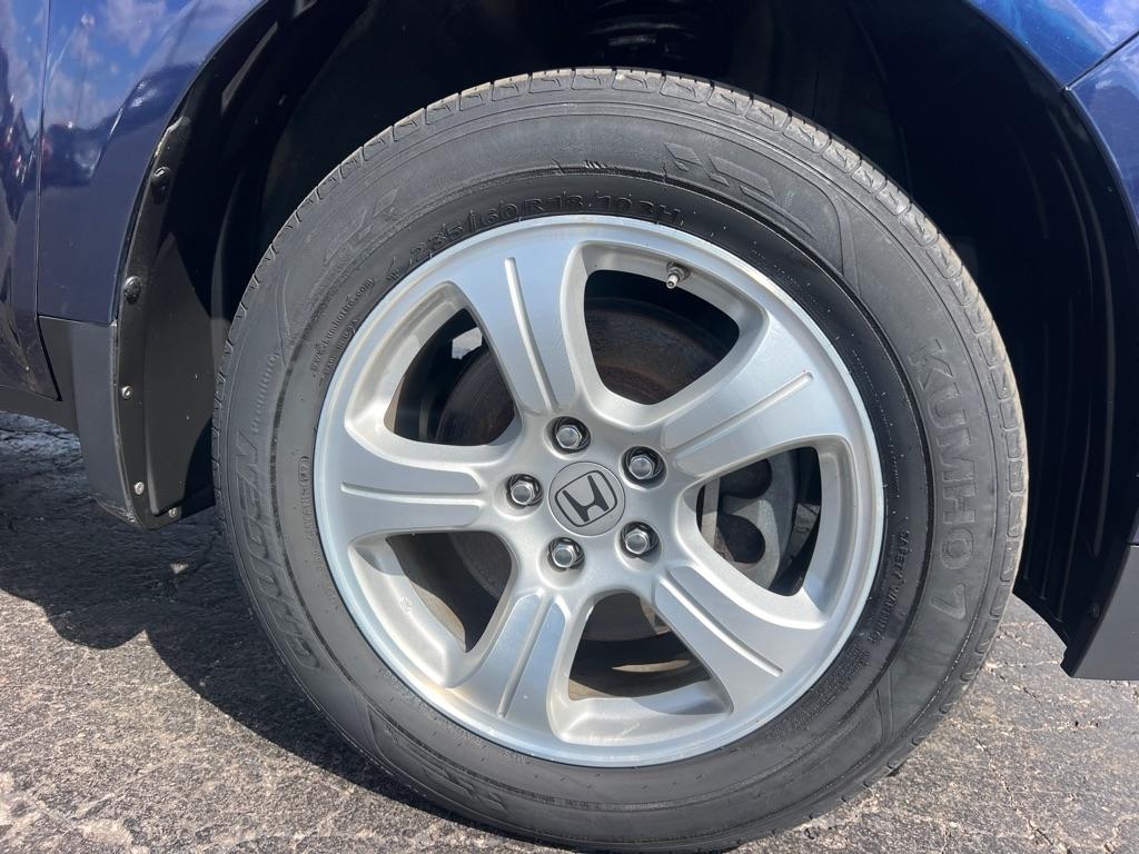 Honda Pilot EX 2WD 5-Spd AT 2013