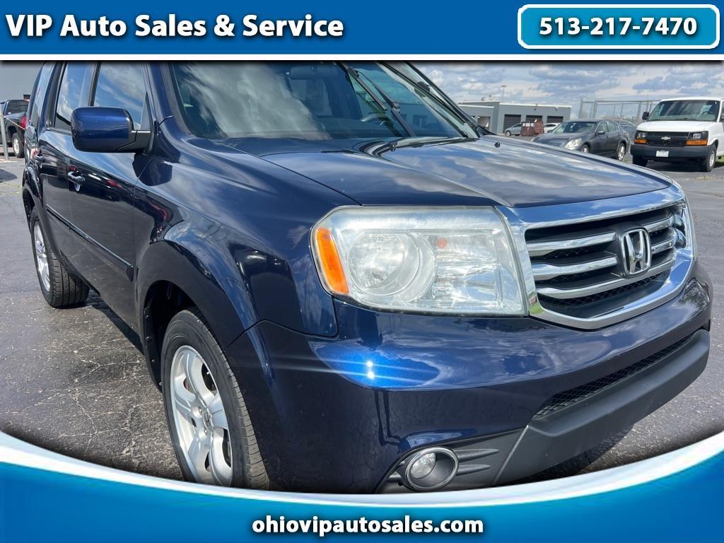 Honda Pilot EX 2WD 5-Spd AT 2013