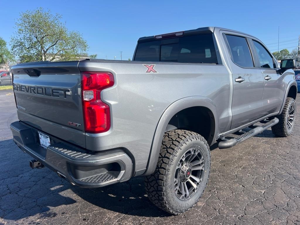 Chevrolet Silverado 1500 RST Crew Cab 4WD 2020