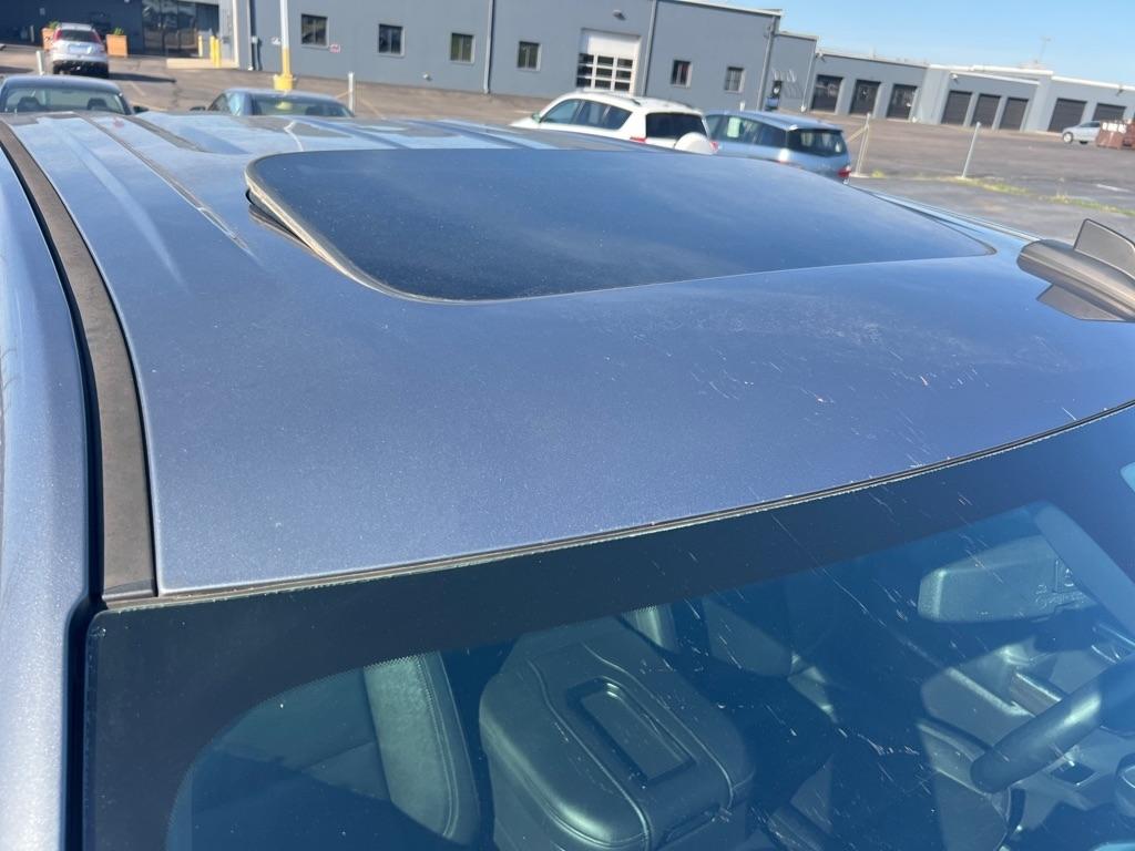 Chevrolet Silverado 1500 RST Crew Cab 4WD 2020