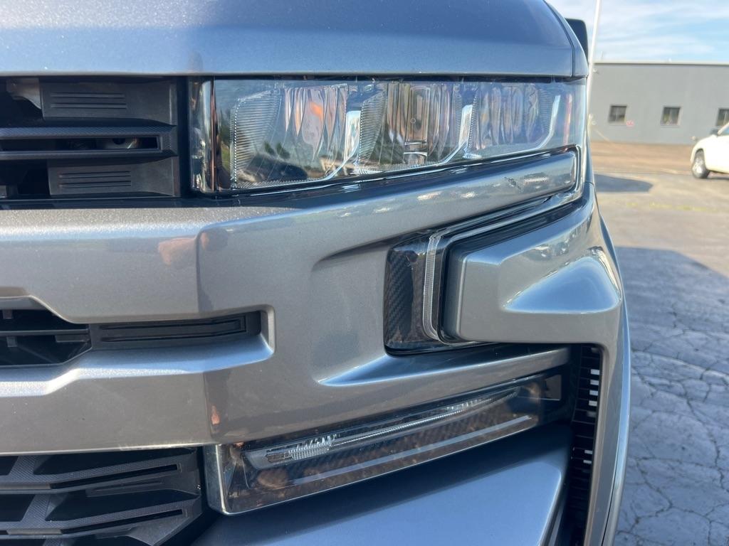 Chevrolet Silverado 1500 RST Crew Cab 4WD 2020