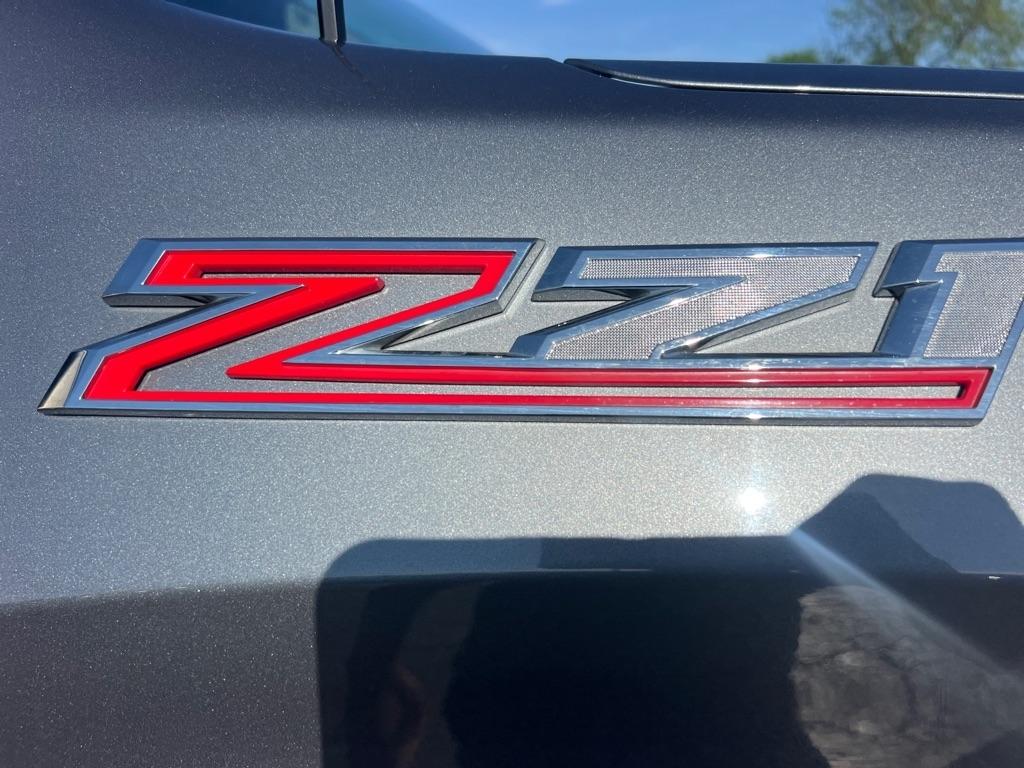 Chevrolet Silverado 1500 RST Crew Cab 4WD 2020