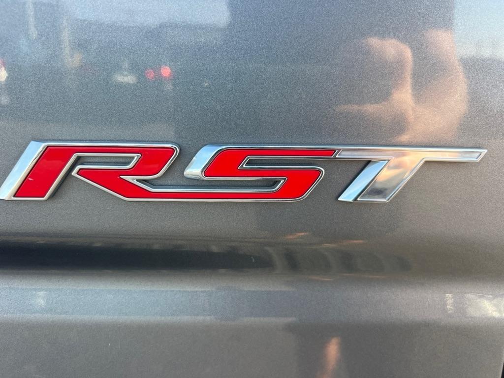 Chevrolet Silverado 1500 RST Crew Cab 4WD 2020