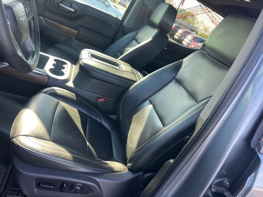 Chevrolet Silverado 1500 RST Crew Cab 4WD 2020