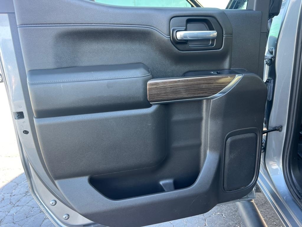 Chevrolet Silverado 1500 RST Crew Cab 4WD 2020