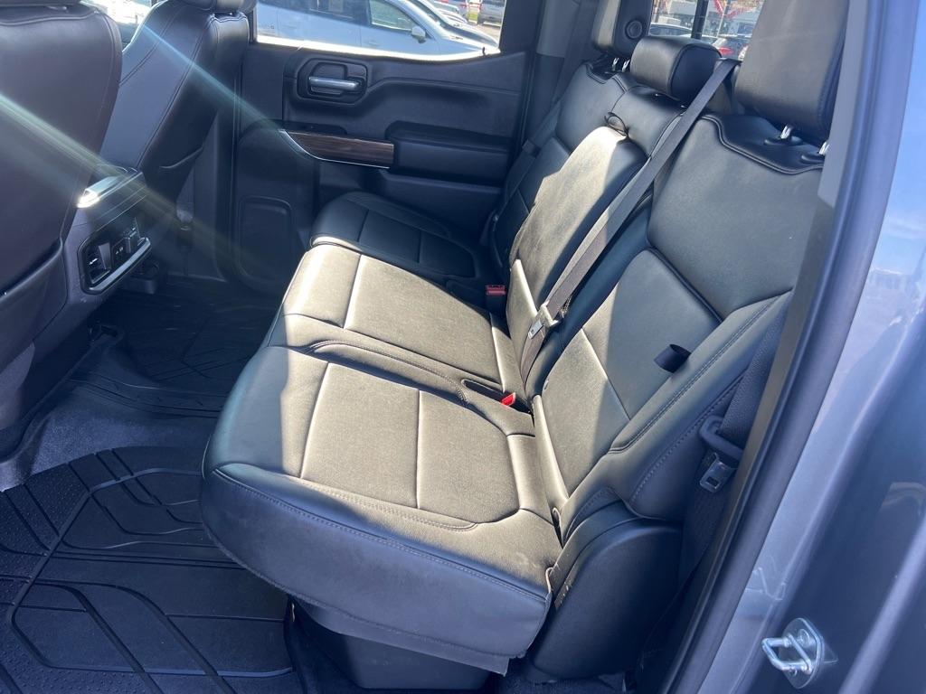 Chevrolet Silverado 1500 RST Crew Cab 4WD 2020