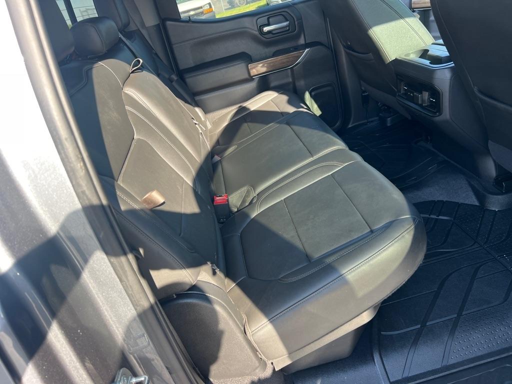 Chevrolet Silverado 1500 RST Crew Cab 4WD 2020